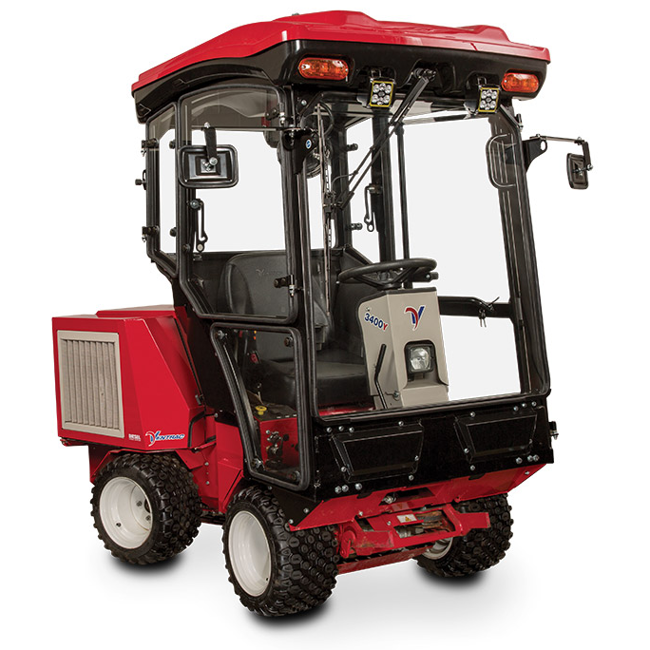 Ventrac Cab, LW452
